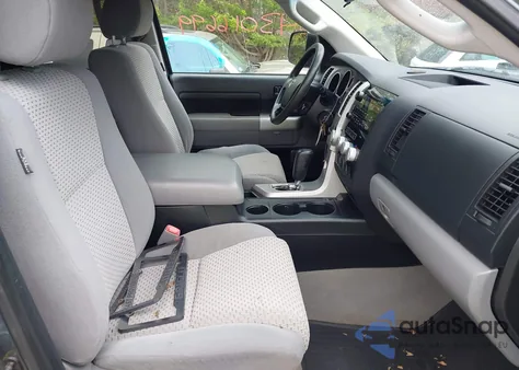 2008 Toyota Tundra Sr5 5.7L V8 z USA, uszkodzony, nr VIN 5TFBV54128X068023